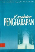 KESAKSIAN PENGHARAPAN