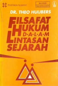 FILSAFAT HUKUM DALAM LINTASAN SEJARAH
