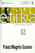 ETIKA Abad Kedua Puluh