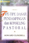 TIPE-TIPE DASAR PENDAMPINGAN DAN KONSELING PASTORAL