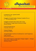Jurnal Sepakat