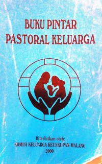 Image of Buku Pintar Pastoral Keluarga
