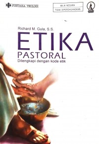 Image of ETIKA PASTORAL - Dilengkapi dengan Kode Etik
