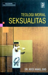 Image of TEOLOGI MORAL SEKSUALITAS