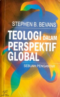 TEOLOGI DALAM PERSPEKTIF GLOBAL