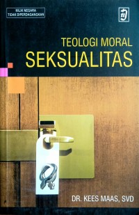 TEOLOGI MORAL SEKSUALITAS